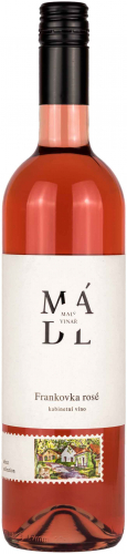 Frankovka rosé, Vinařství Mádl (2025)